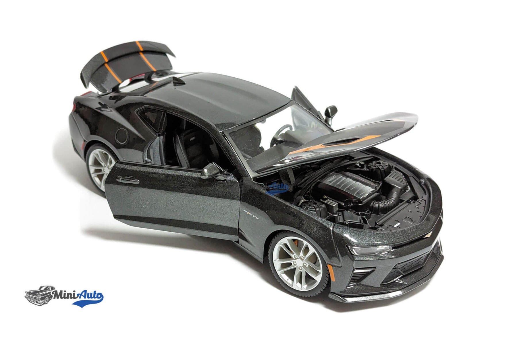 Chevrolet Camaro Fiffty - 2017 - Black - Image 3