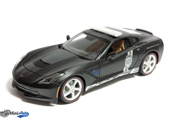 Chevrolet Corvete C7 Stingray - 2014 - Black