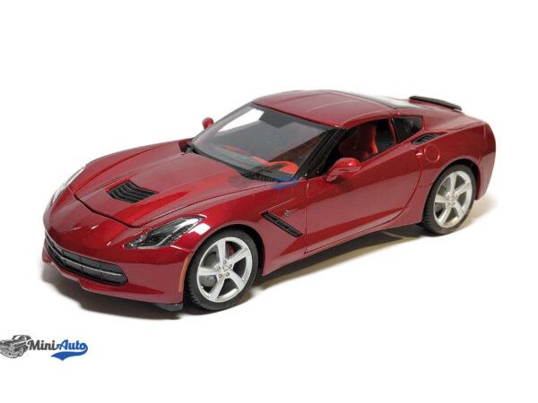 Chevrolet Corvete Stingray C7 - 2014 - Red