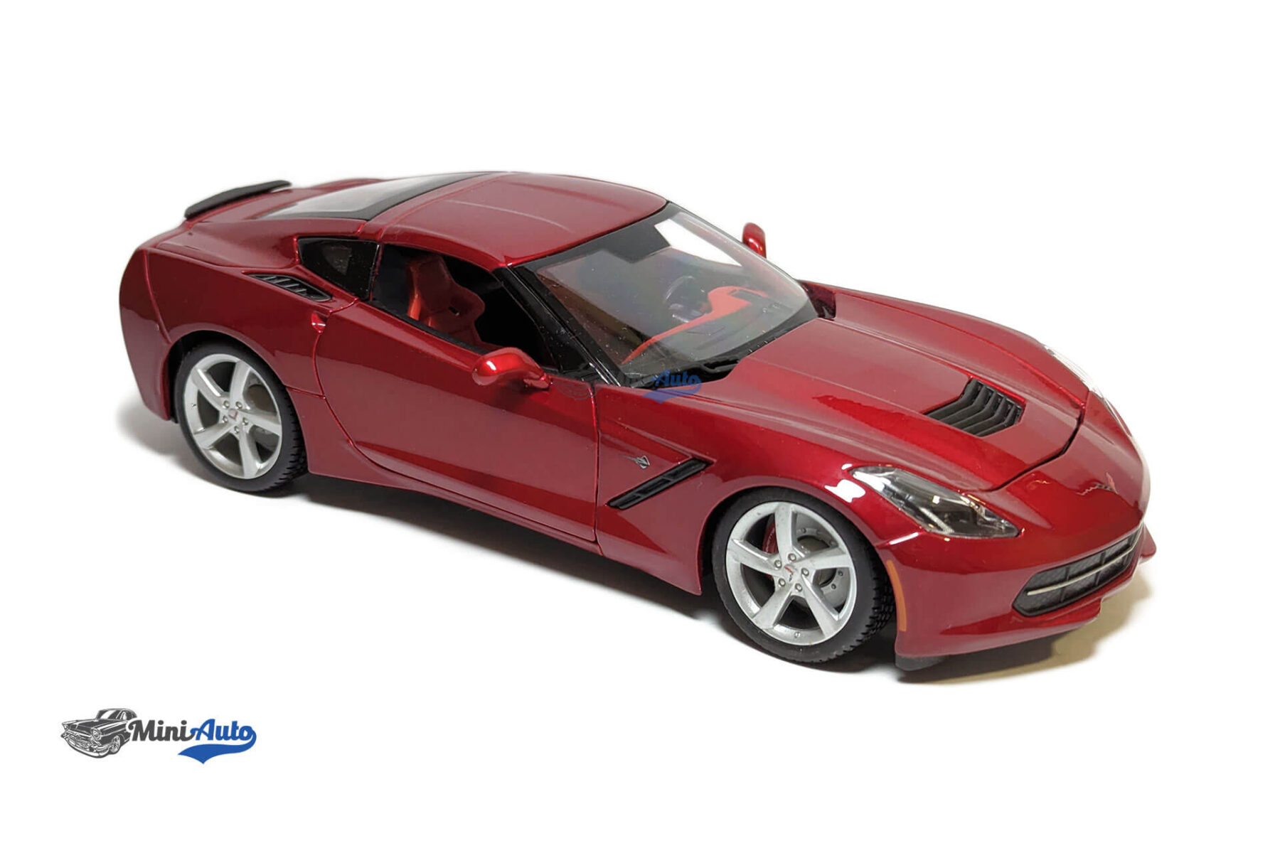 Chevrolet Corvete Stingray C7 - 2014 - Red - Image 7