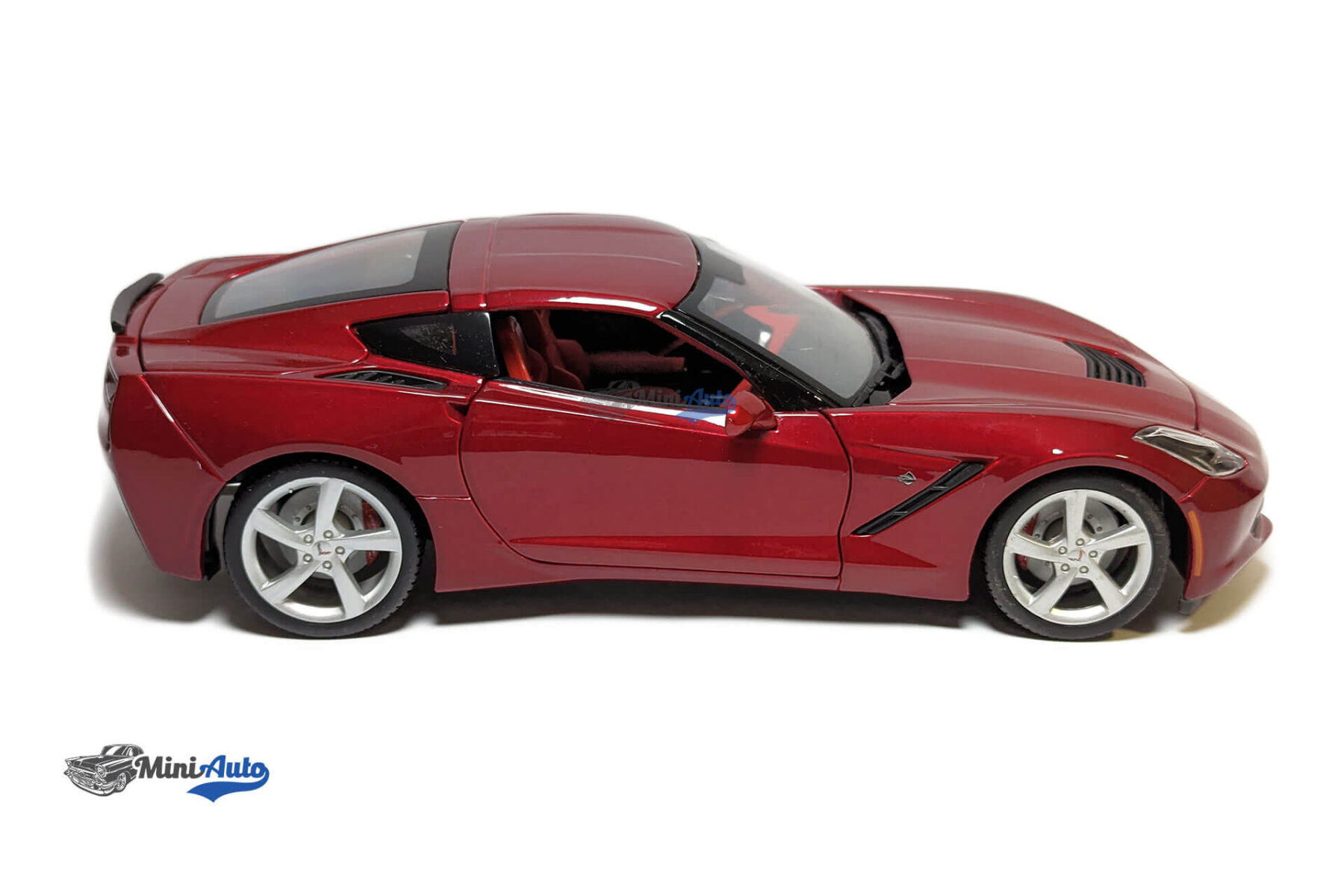 Chevrolet Corvete Stingray C7 - 2014 - Red - Image 8