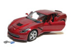 Chevrolet Corvete Stingray C7 - 2014 - Red - Image 2