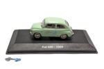 Fiat 600 - 1959 - Green - Image 2