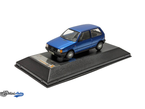 Fiat Uno Year - 1983 - Blue