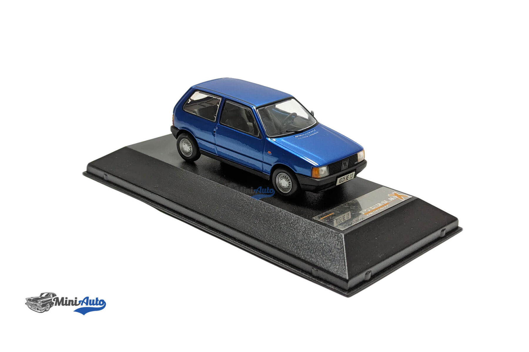 Fiat Uno Year - 1983 - Blue - Image 5