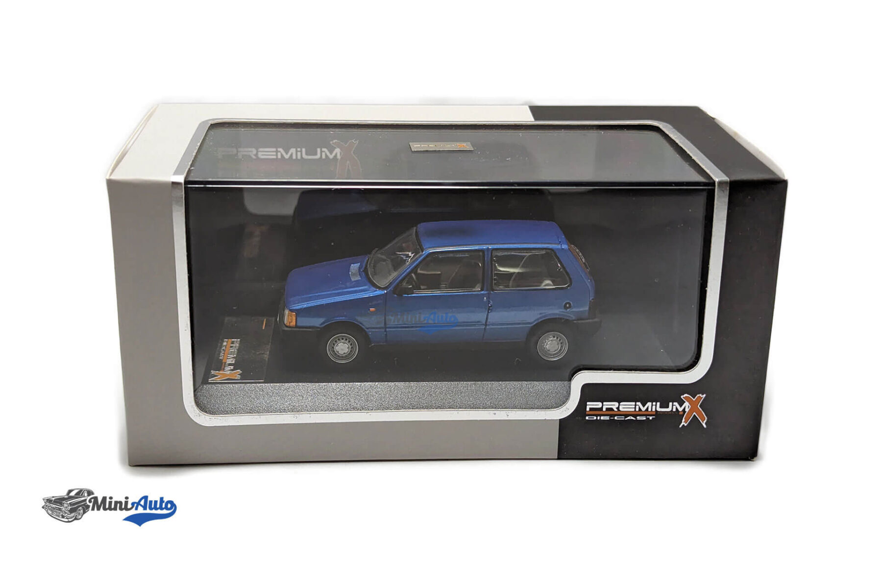 Fiat Uno Year - 1983 - Blue - Image 8