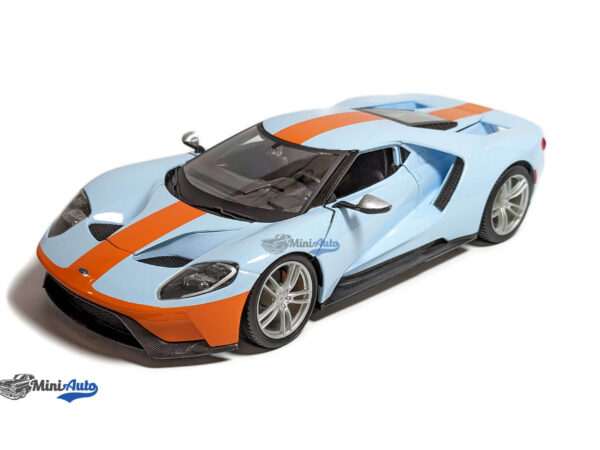 Ford GT - 2019 - Blue