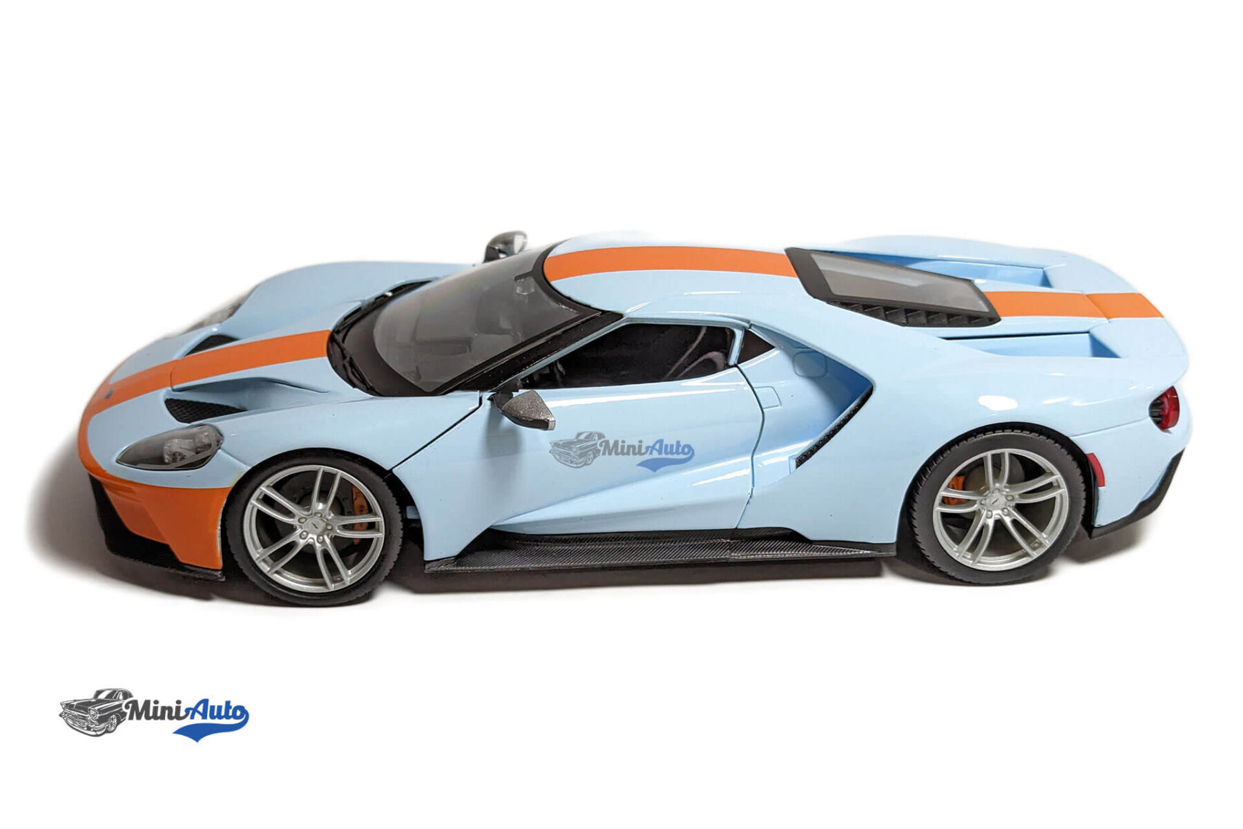 Ford GT - 2019 - Blue - Image 9