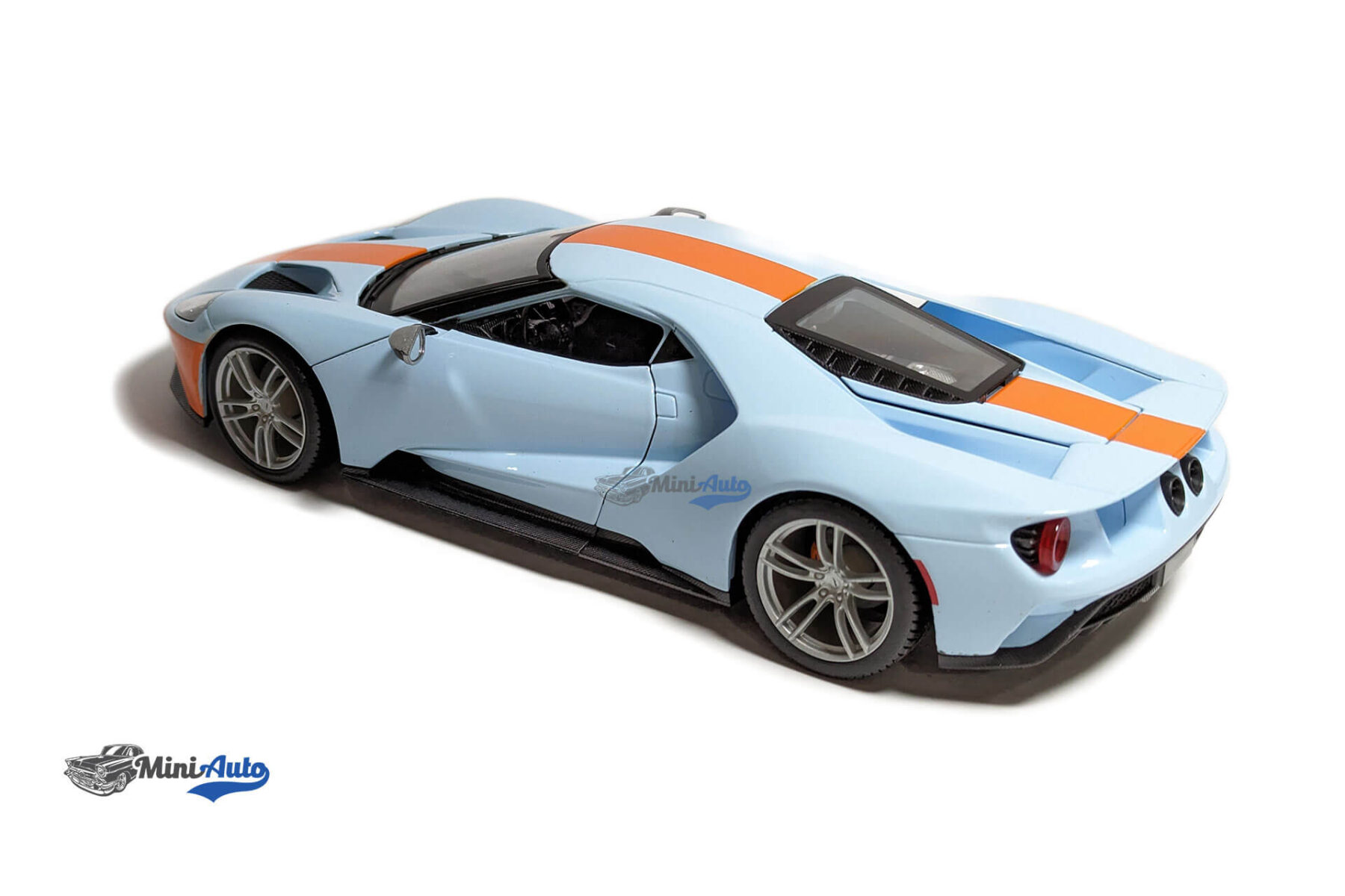 Ford GT - 2019 - Blue - Image 10