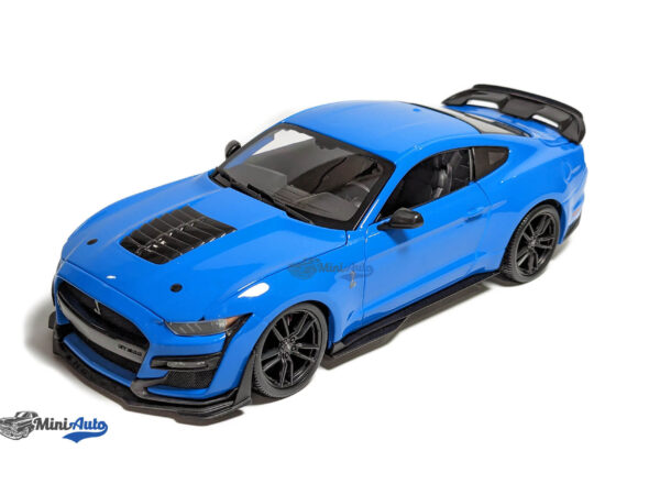 Ford Mustang Shelby GT500 - 2020 - Blue