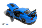 Ford Mustang Shelby GT500 - 2020 - Blue - Image 5