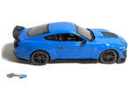 Ford Mustang Shelby GT500 - 2020 - Blue - Image 9