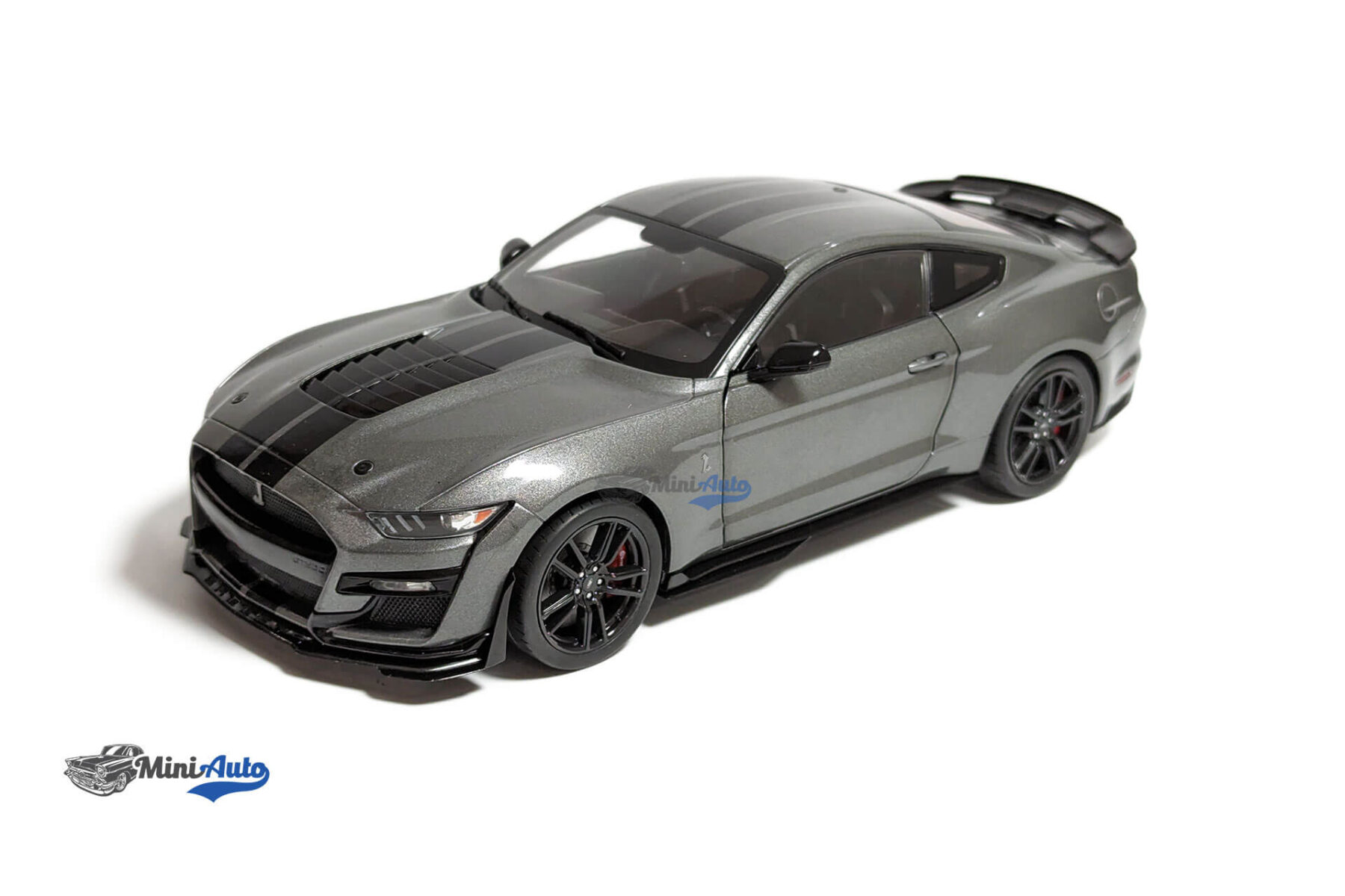 Ford Mustang Shelby GT500 - 2020 - Grey - Image 11