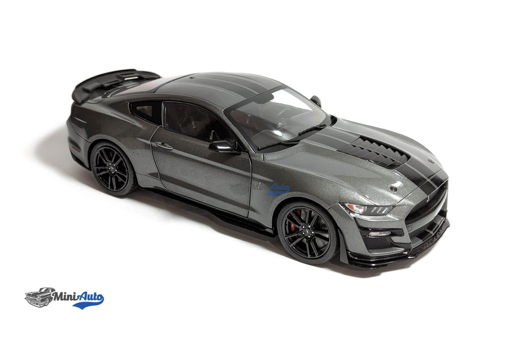 Ford Mustang Shelby GT500 - 2020 - Grey - Image 10