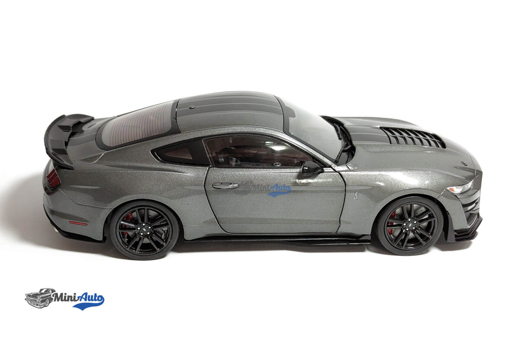 Ford Mustang Shelby GT500 - 2020 - Grey - Image 9