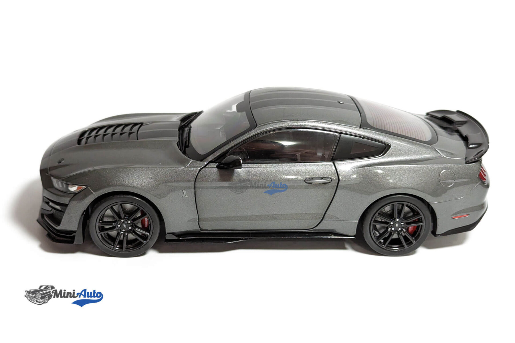 Ford Mustang Shelby GT500 - 2020 - Grey - Image 8