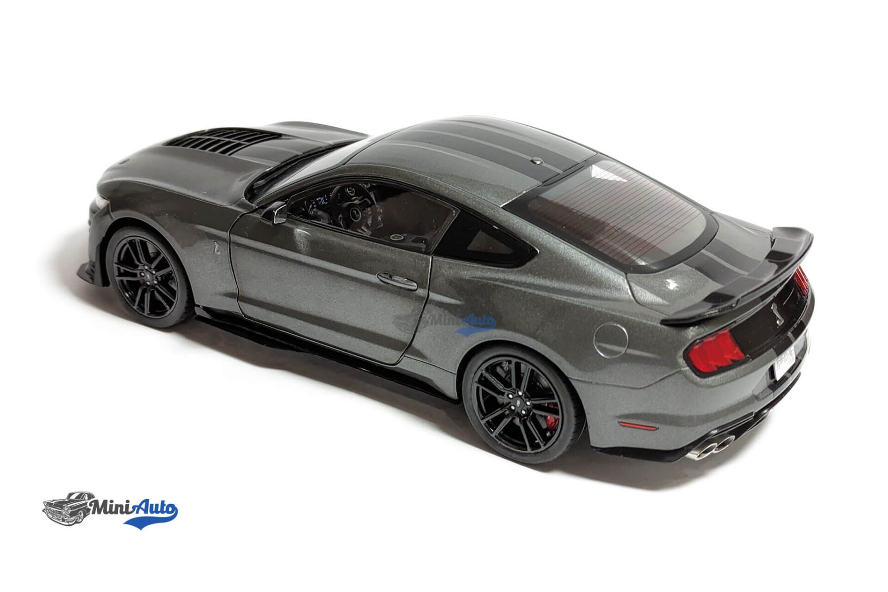 Ford Mustang Shelby GT500 - 2020 - Grey - Image 7