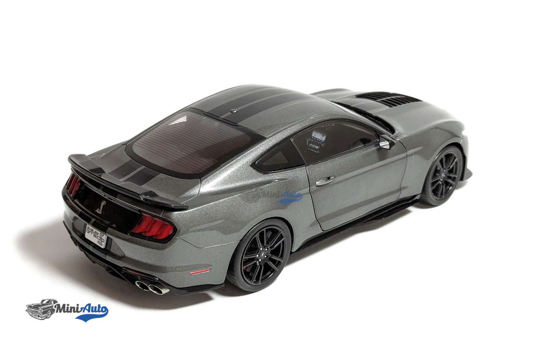Ford Mustang Shelby GT500 - 2020 - Grey - Image 6