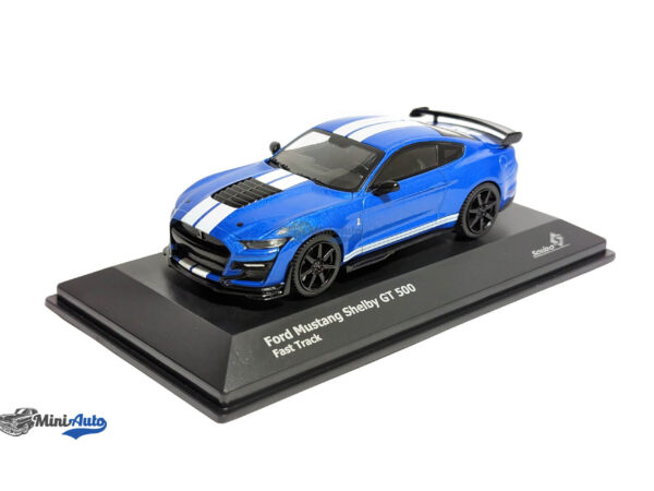Ford Mustang Shelby GT500 Fast Track - 2020 - Blue