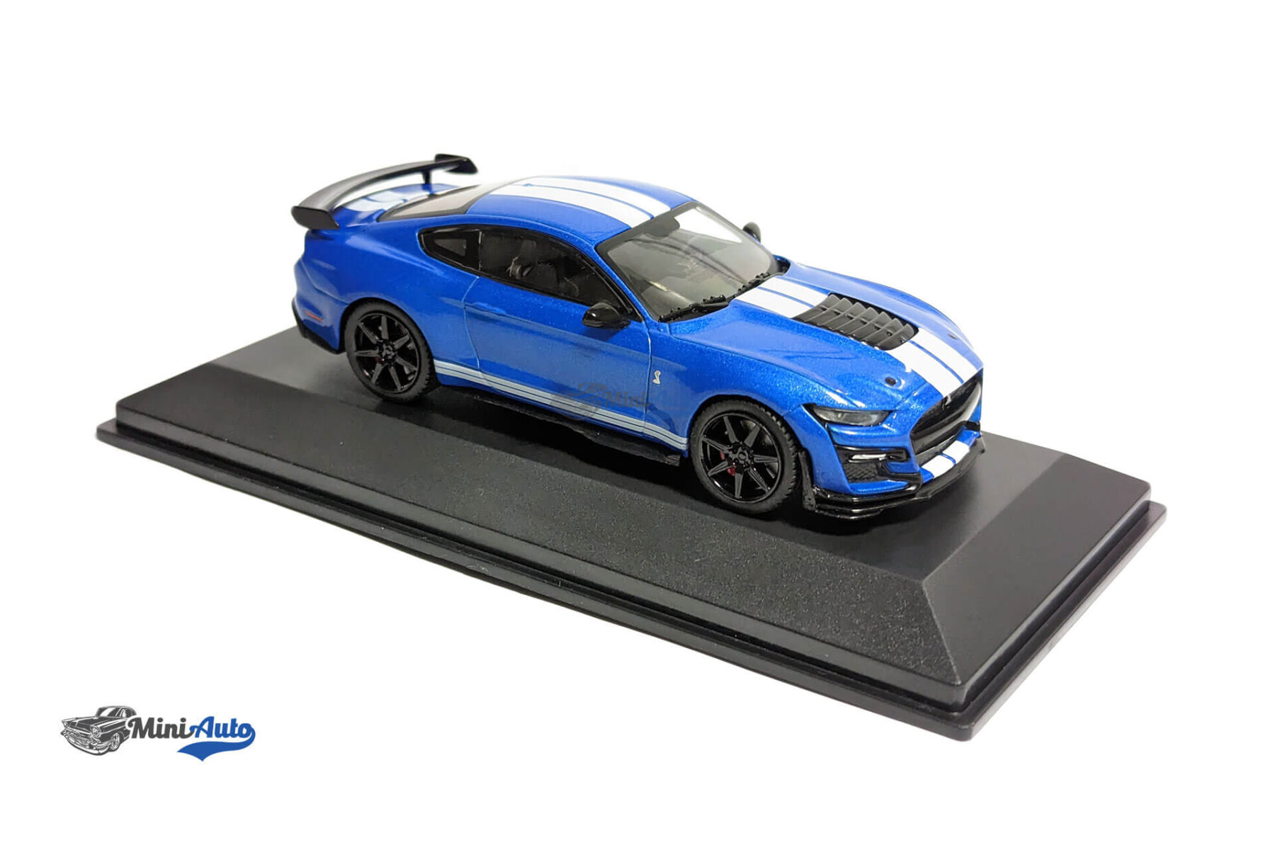 Ford Mustang Shelby GT500 Fast Track - 2020 - Blue - Image 5