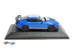 Ford Mustang Shelby GT500 Fast Track - 2020 - Blue - Image 3