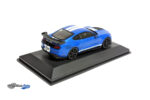 Ford Mustang Shelby GT500 Fast Track - 2020 - Blue - Image 7