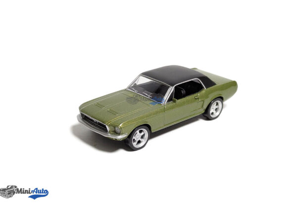 Ford Mustang – 1966 - Green
