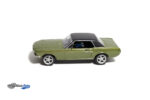 Ford Mustang – 1966 - Green - Image 2