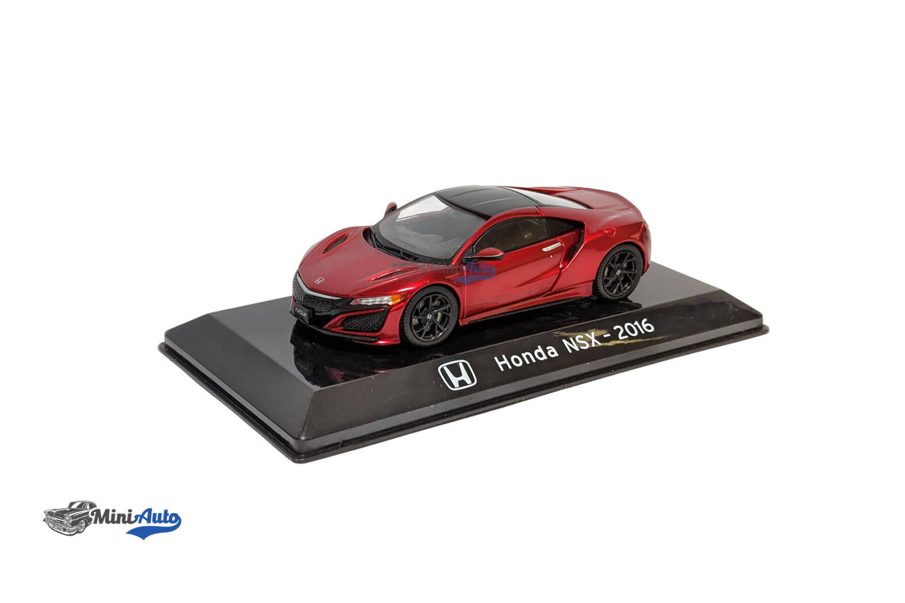 Honda-NSX---2016---Red_1 Honda NSX - 2016 - Red - Image 1