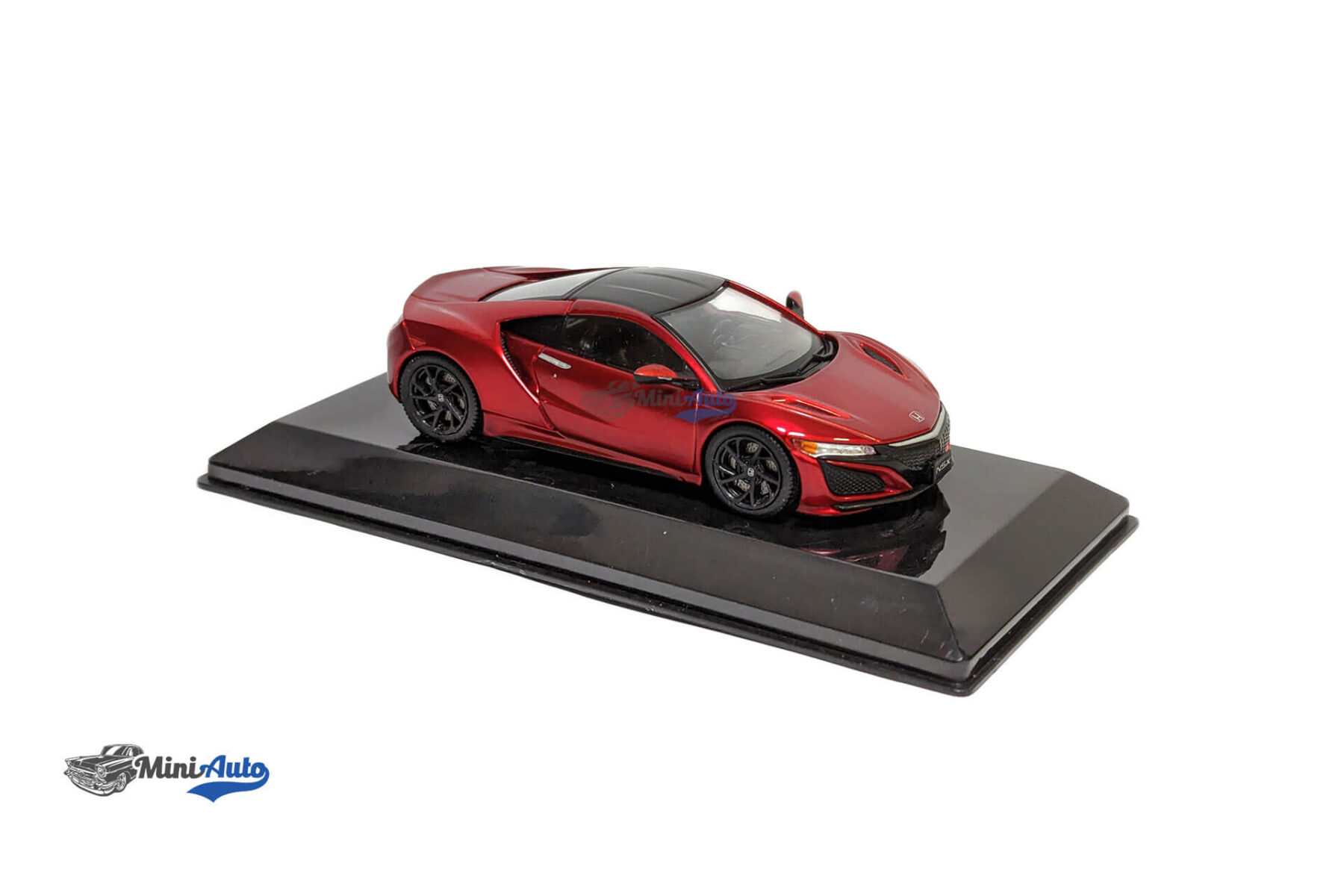 Honda-NSX---2016---Red_2 Honda NSX - 2016 - Red - Image 5