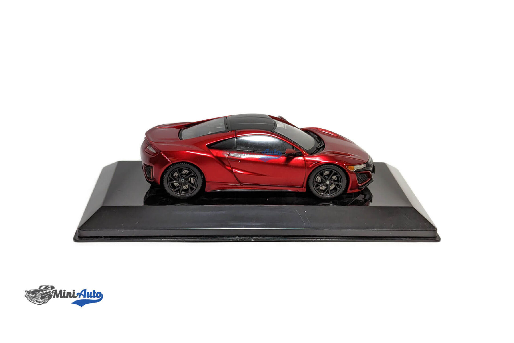 Honda-NSX---2016---Red_3 Honda NSX - 2016 - Red - Image 3
