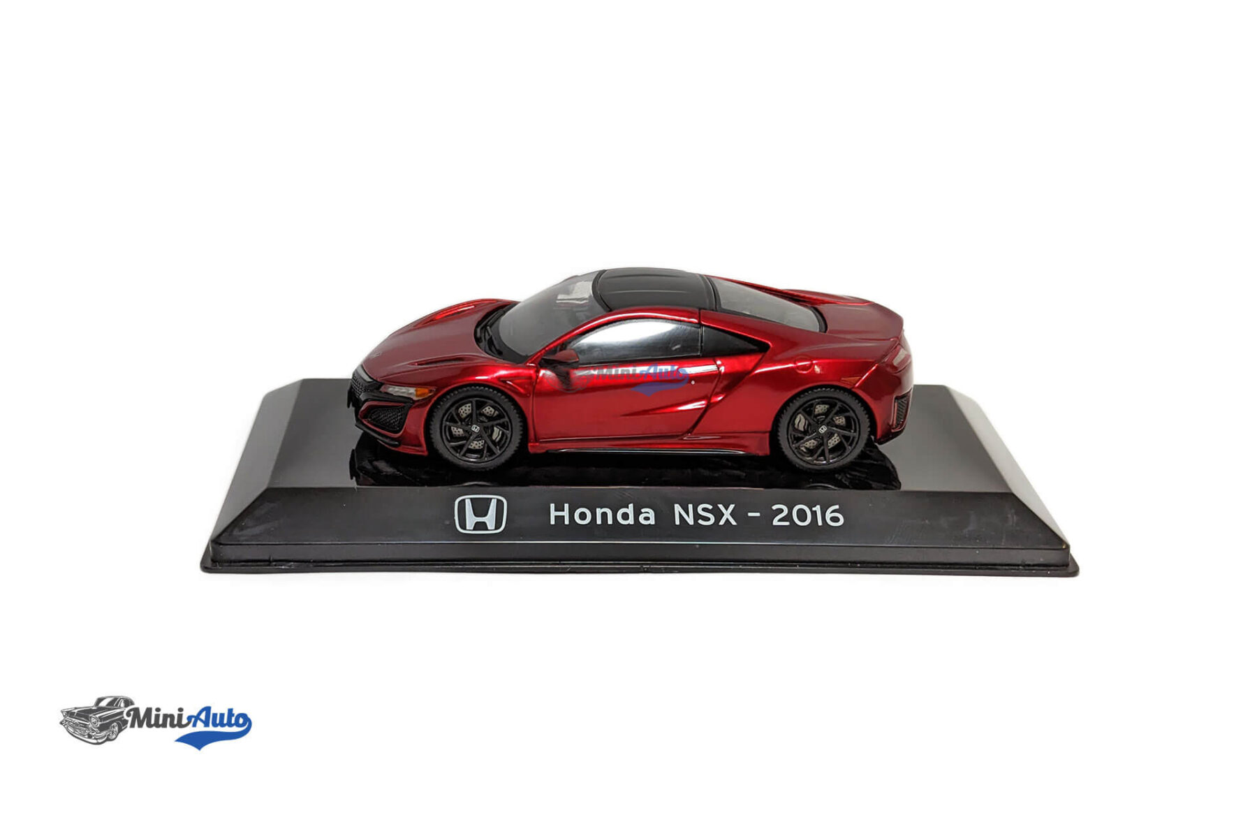 Honda-NSX---2016---Red_4 Honda NSX - 2016 - Red - Image 2