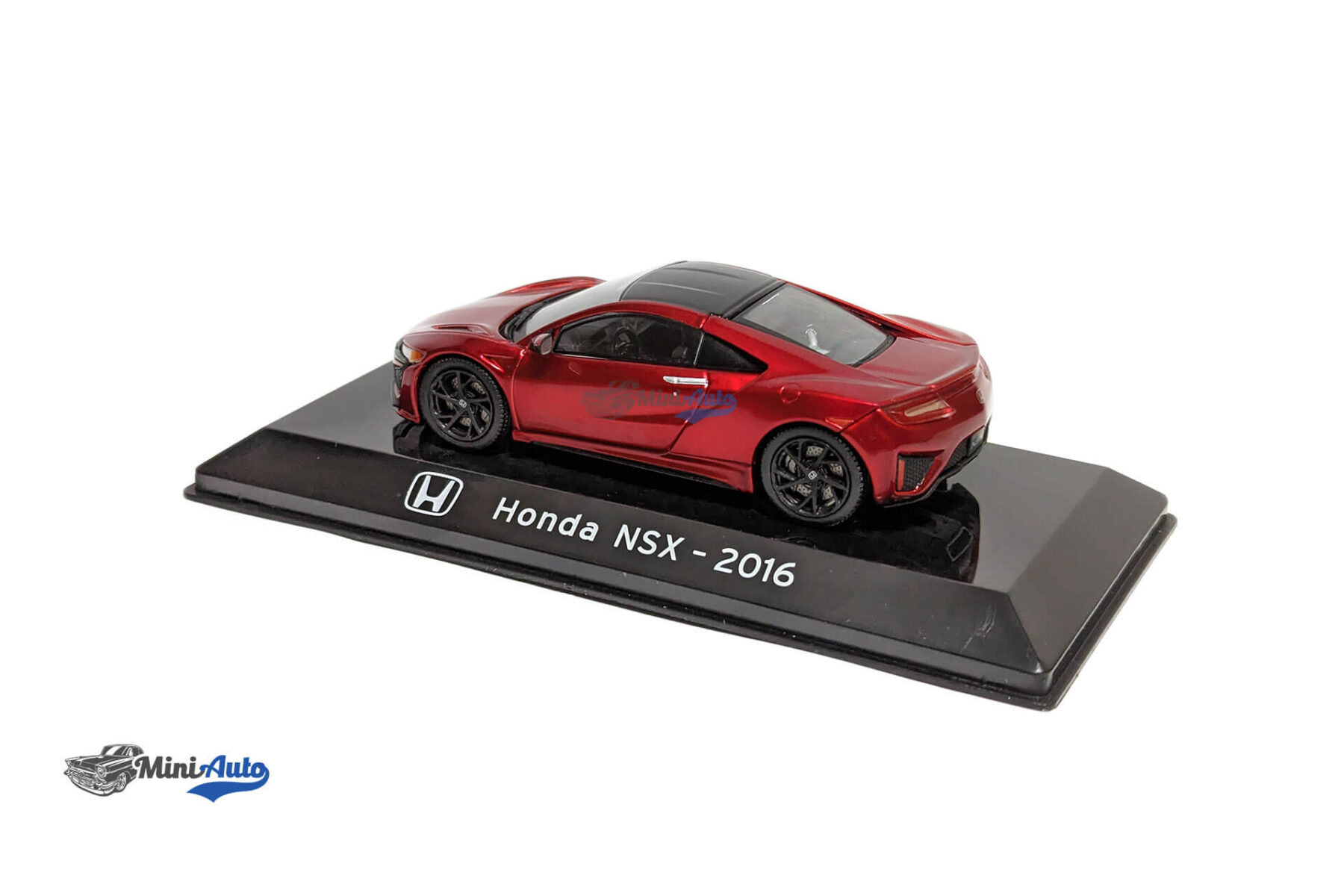 Honda-NSX---2016---Red_5 Honda NSX - 2016 - Red - Image 6