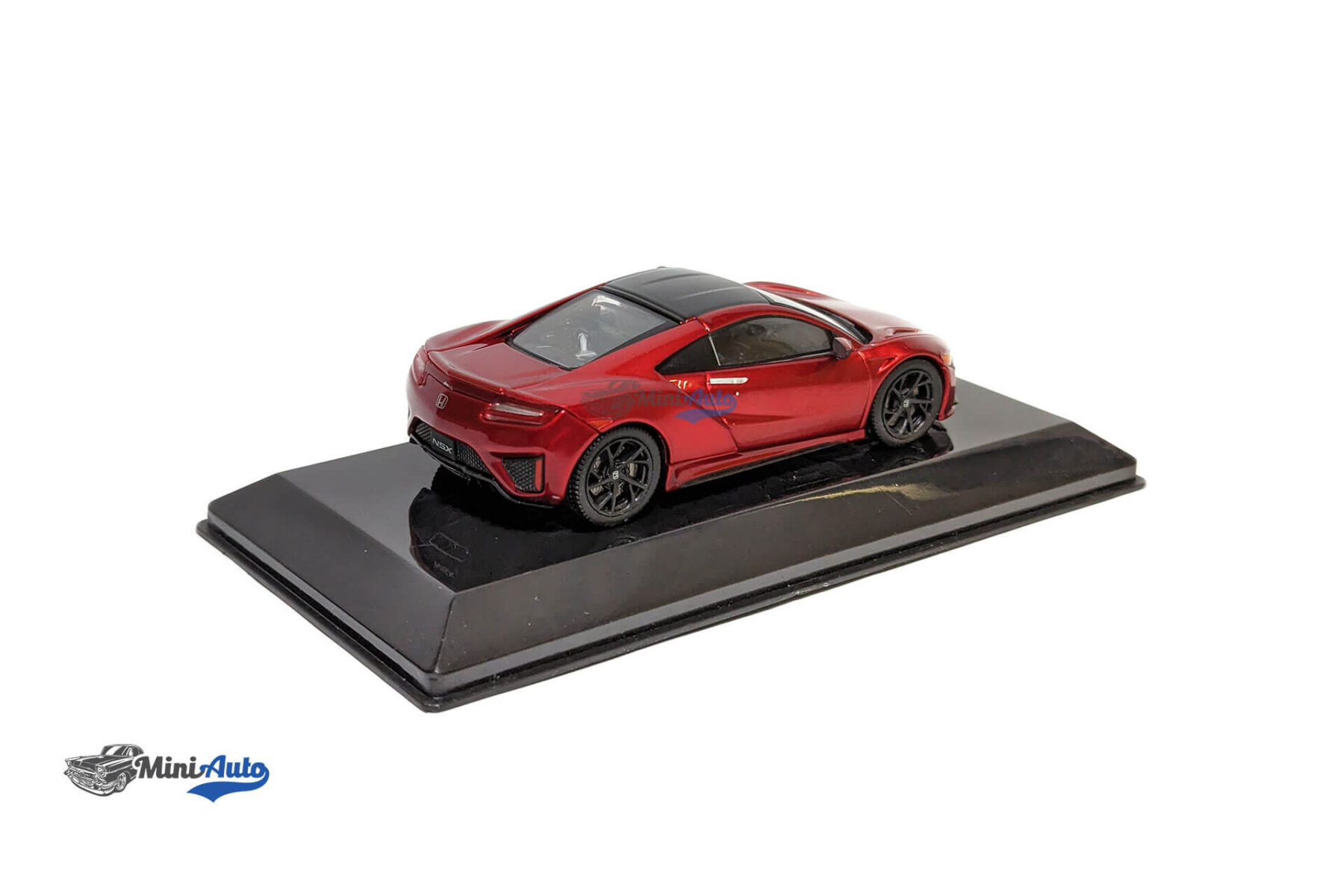 Honda-NSX---2016---Red_6 Honda NSX - 2016 - Red - Image 7