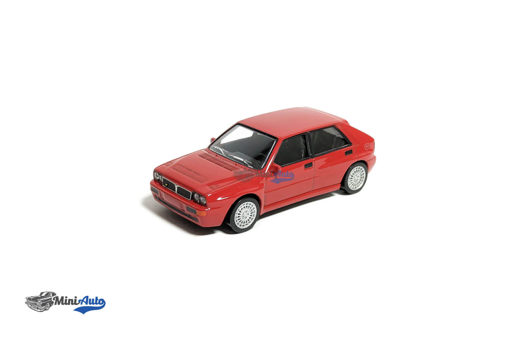 Lancia Delta Evo 2 - 1993 - Red - Image 4