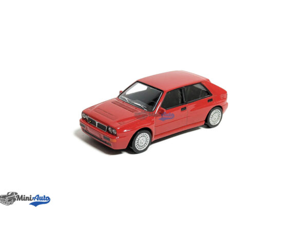 Lancia Delta Evo 2 - 1993 - Red
