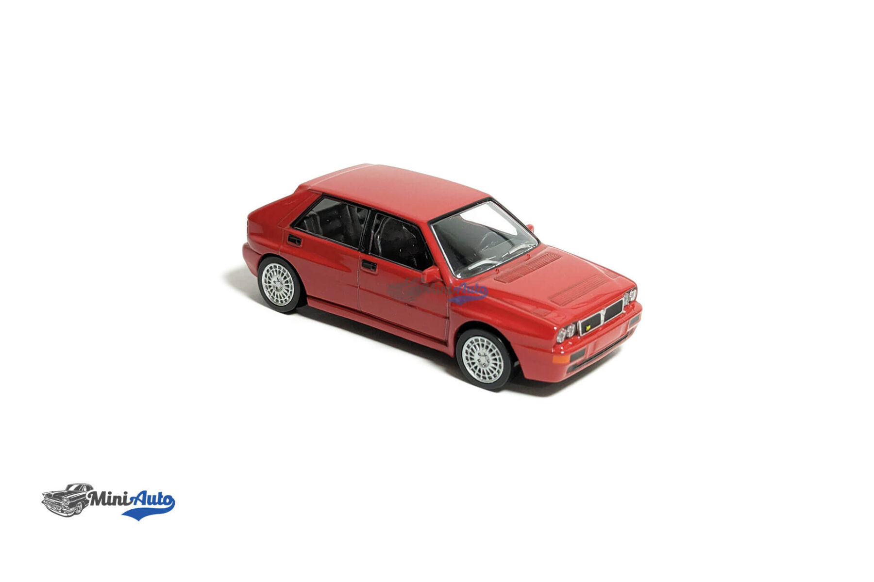 Lancia Delta Evo 2 - 1993 - Red - Image 5