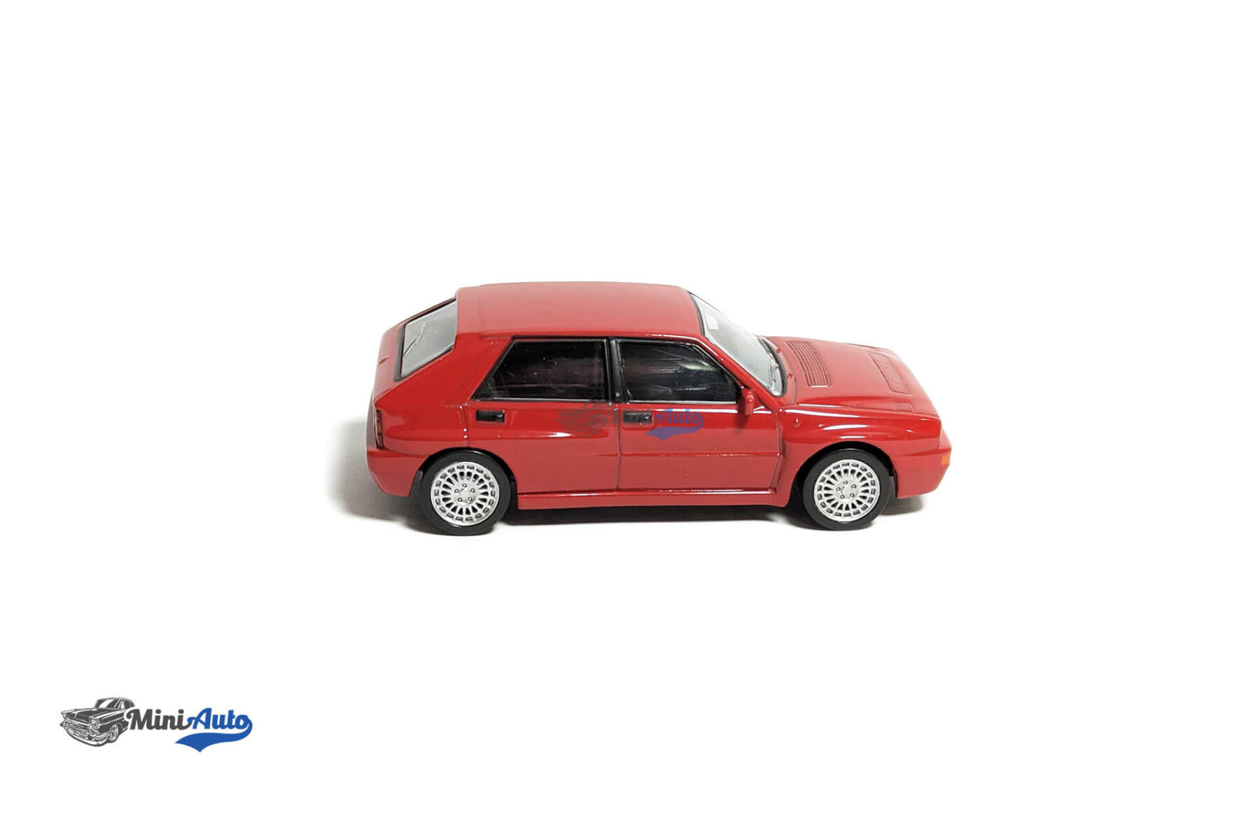 Lancia Delta Evo 2 - 1993 - Red - Image 3