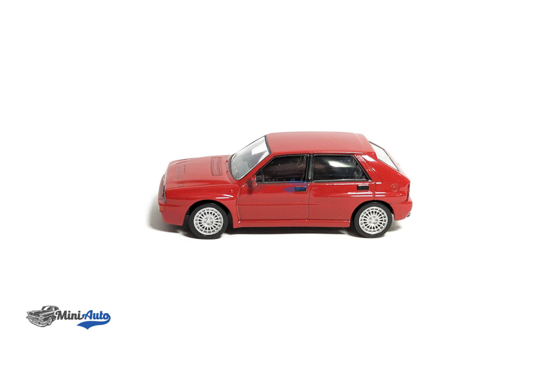 Lancia Delta Evo 2 - 1993 - Red - Image 2