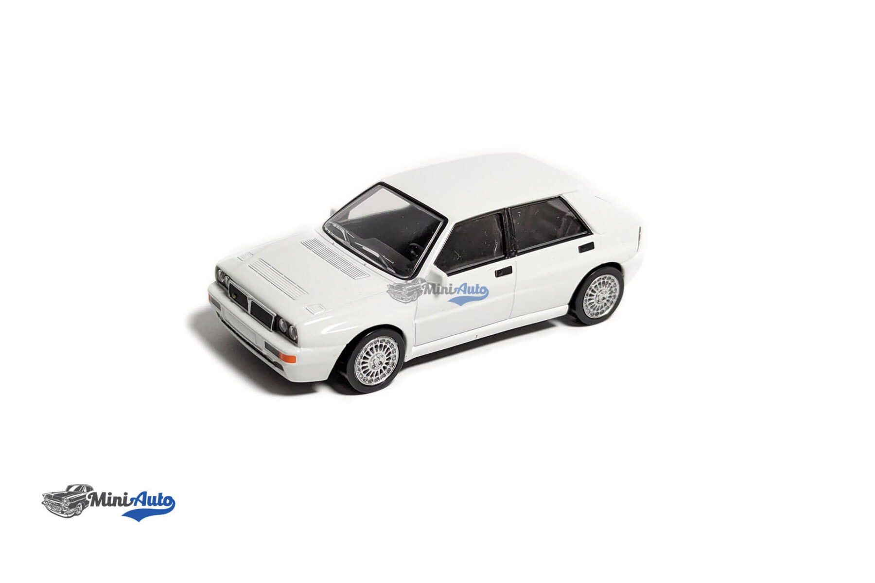 Lancia Delta Evo 2 - 1993 - White - Image 1
