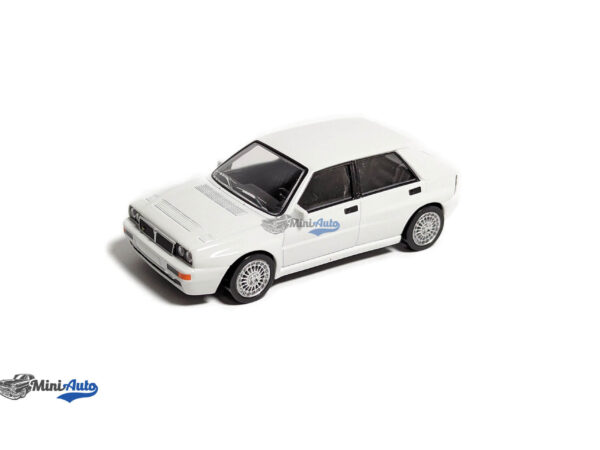 Lancia Delta Evo 2 - 1993 - White