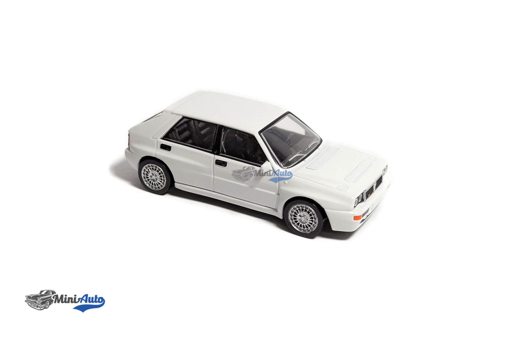 Lancia Delta Evo 2 - 1993 - White - Image 5