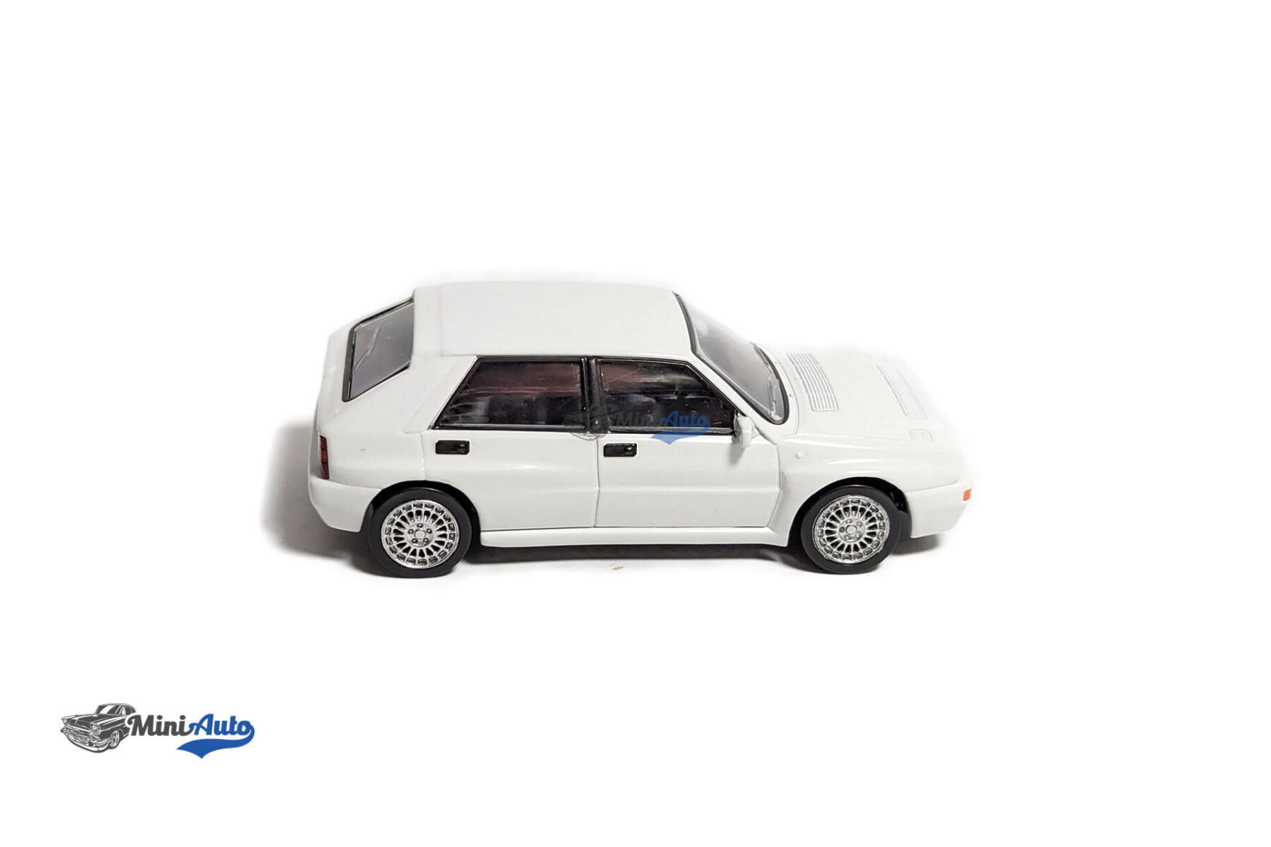Lancia Delta Evo 2 - 1993 - White - Image 3