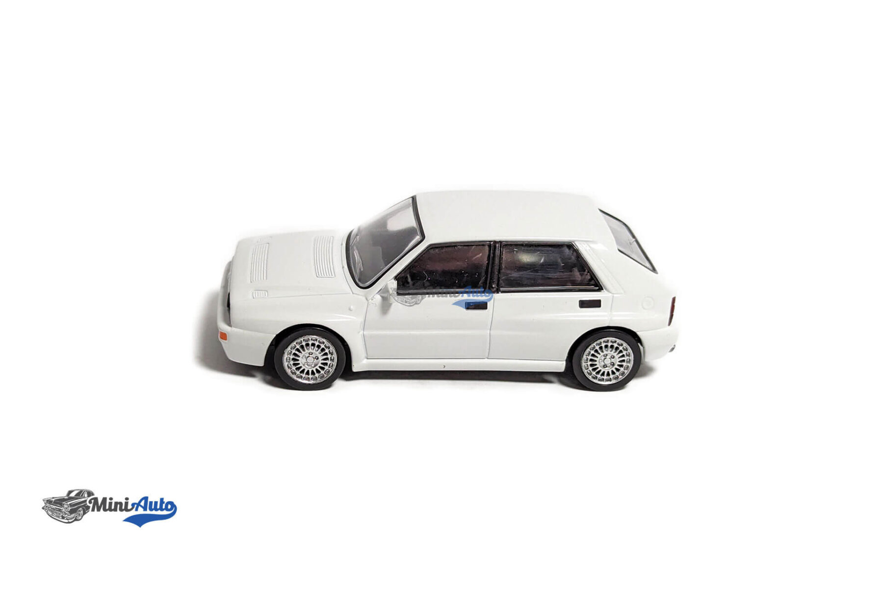 Lancia Delta Evo 2 - 1993 - White - Image 2