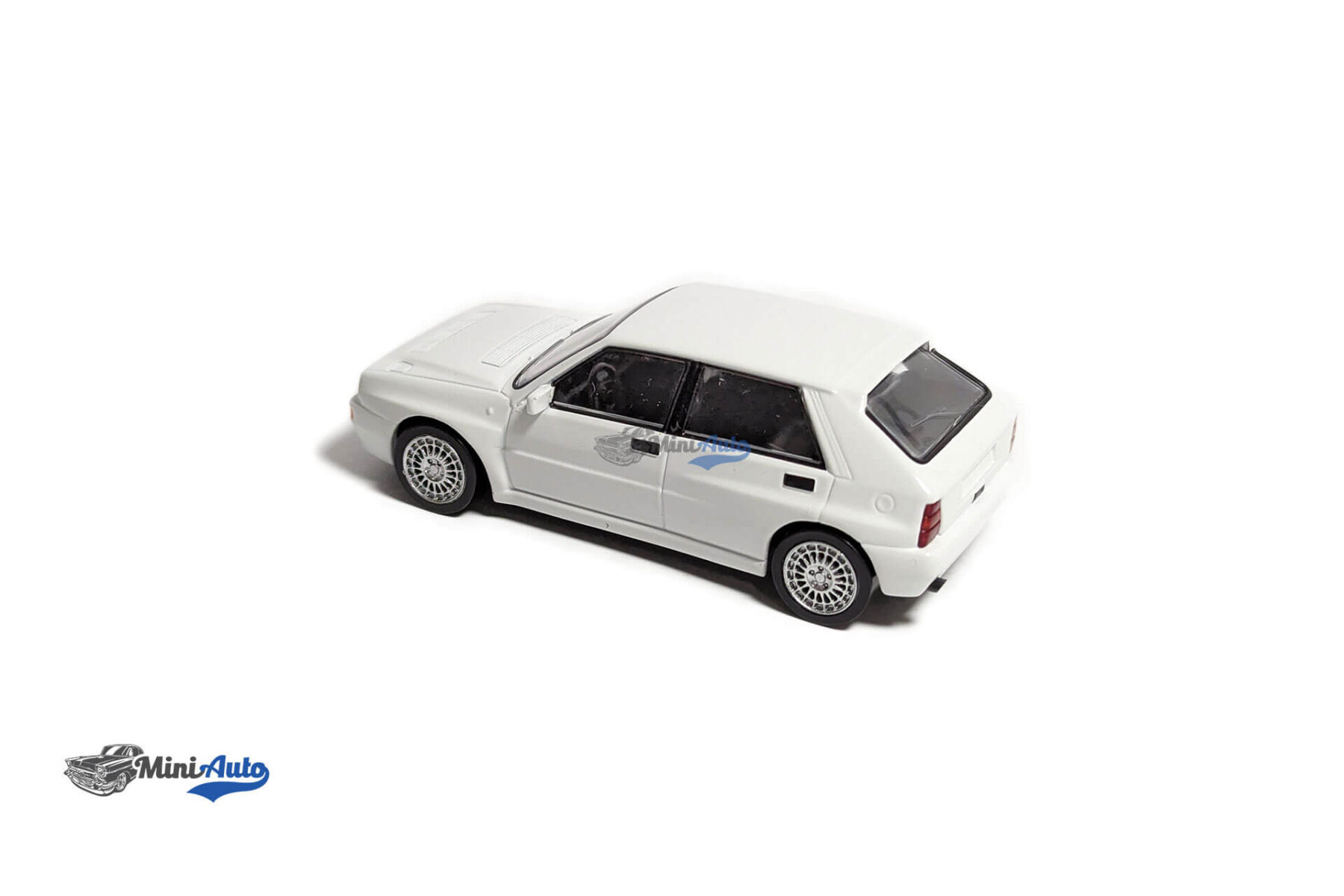 Lancia Delta Evo 2 - 1993 - White - Image 7