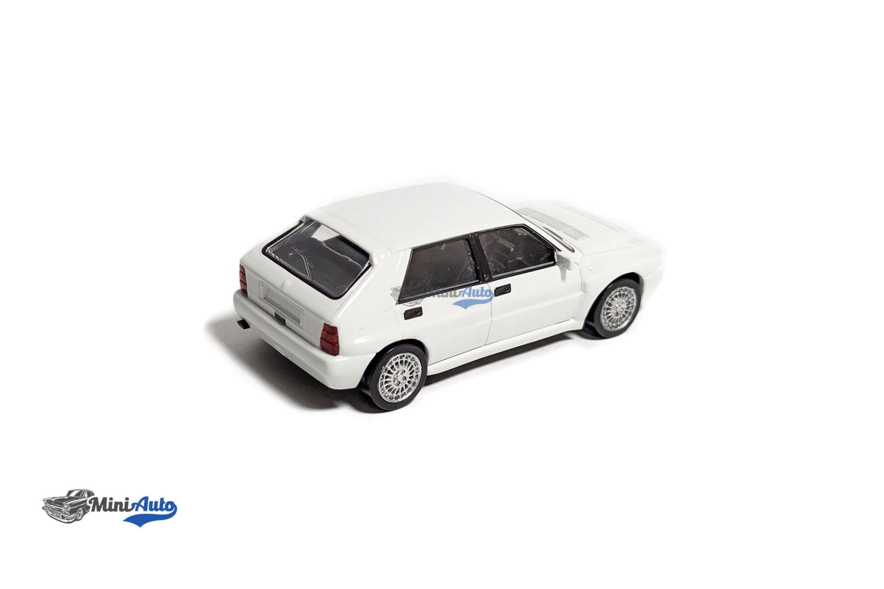 Lancia Delta Evo 2 - 1993 - White - Image 6