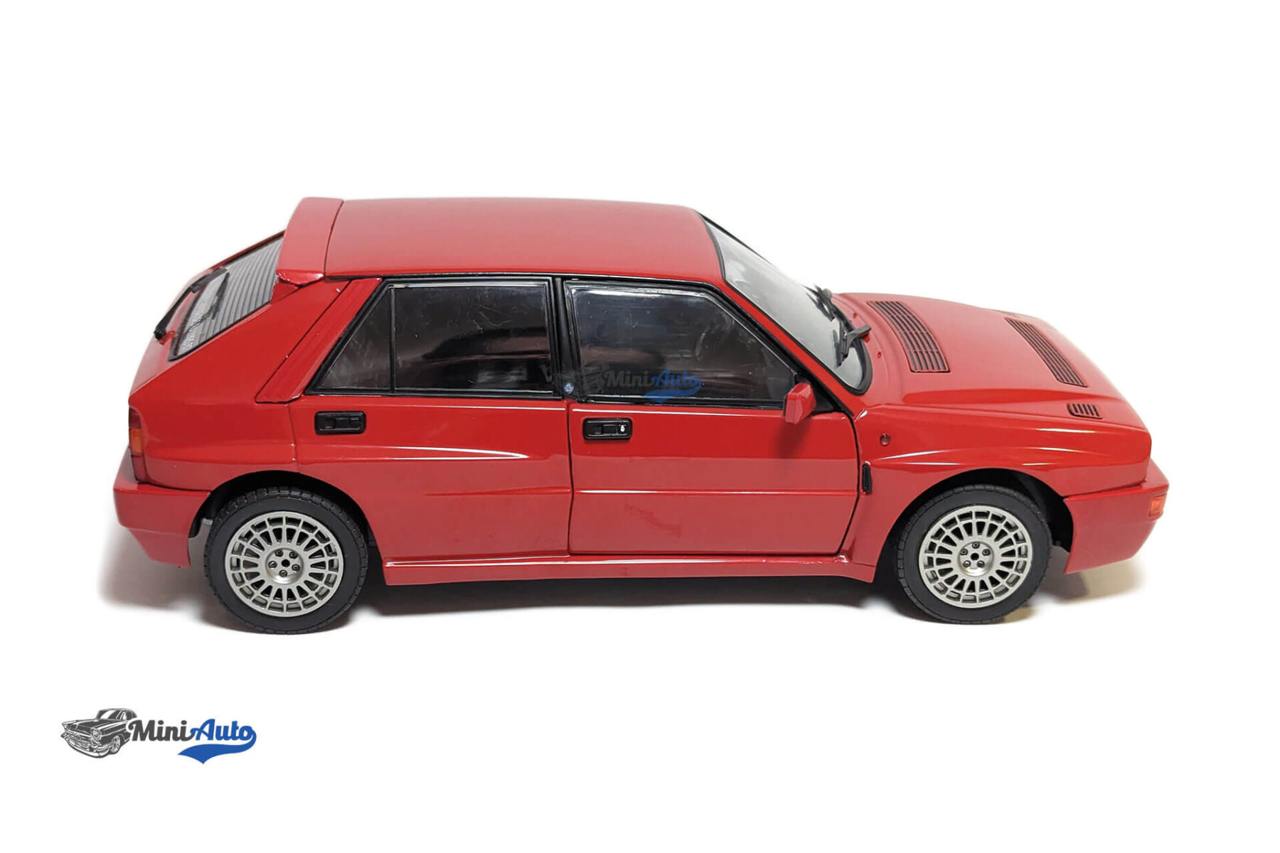 Lancia Delta HF Integrale Rosso Corsa - 1991 - Red - Image 8