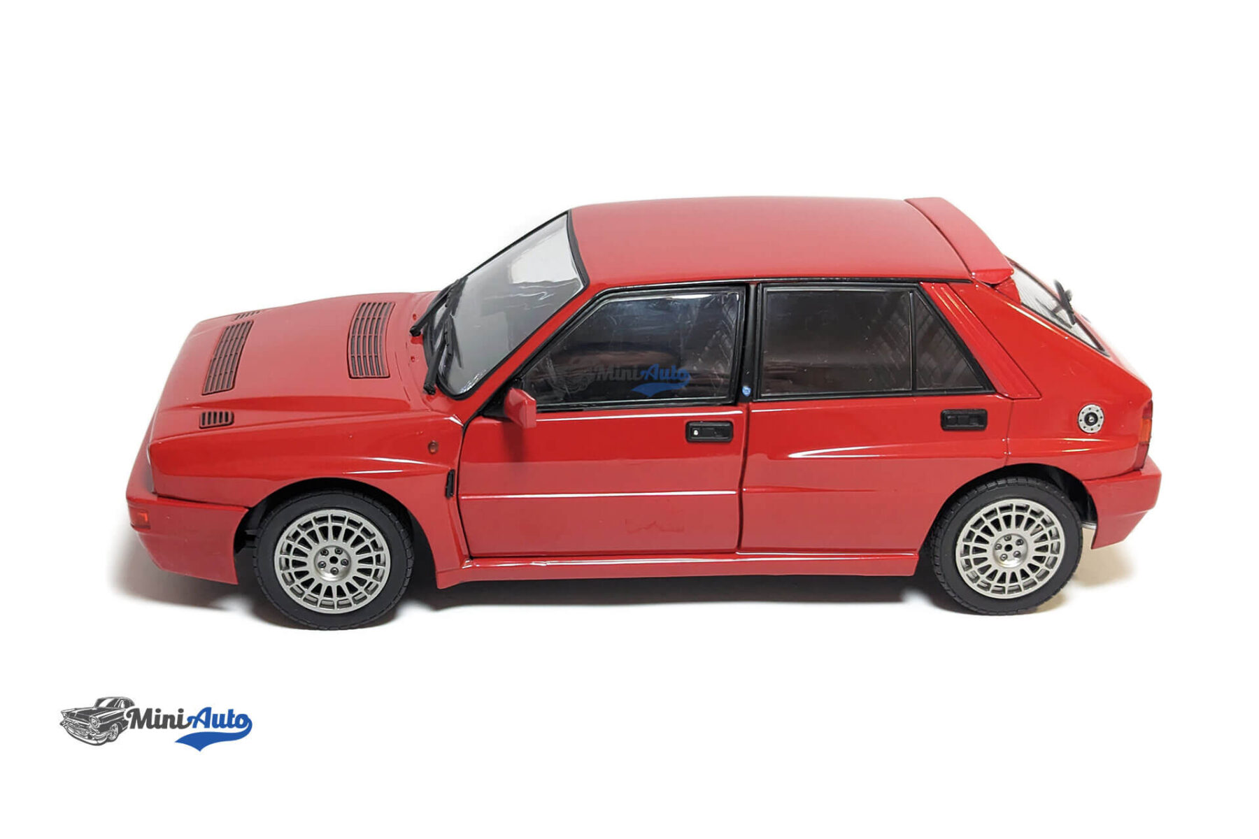 Lancia Delta HF Integrale Rosso Corsa - 1991 - Red - Image 9