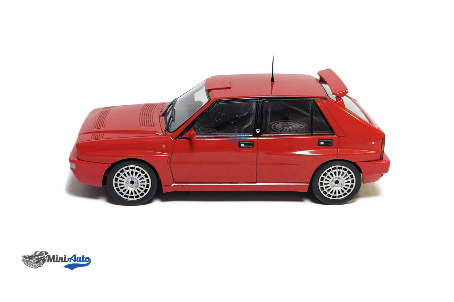 Lancia Delta Integrale 16V - 1989 - Red - Image 2