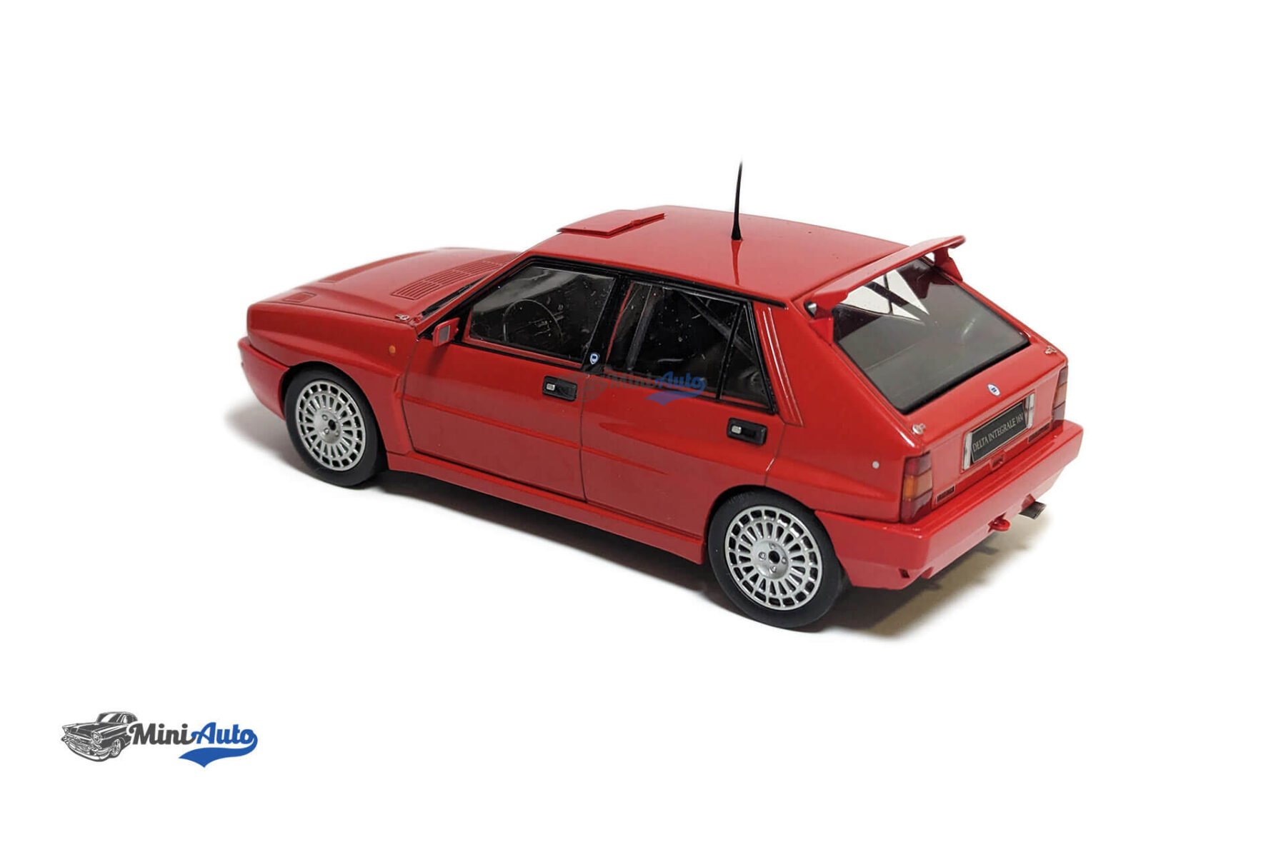 Lancia Delta Integrale 16V - 1989 - Red - Image 7